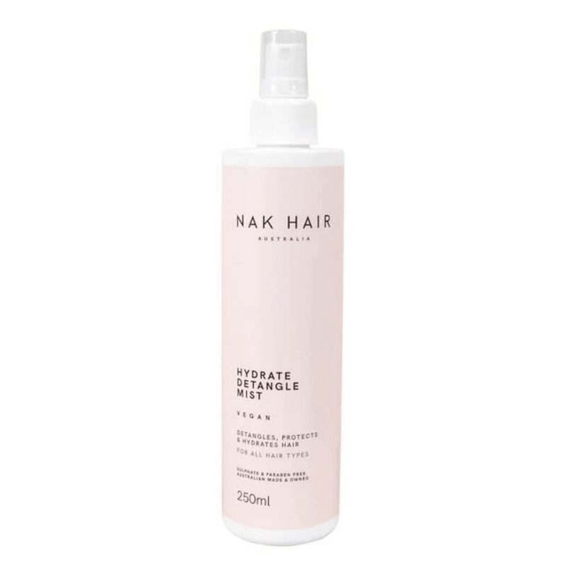 Nak Hydrate Detangle Mist 250ml - Haircare Market