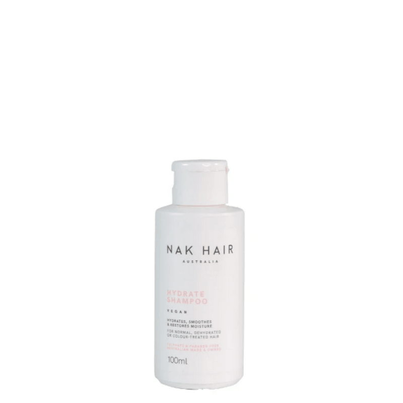 Nak Hydrate Shampoo Travel 100ml - Haircare Market