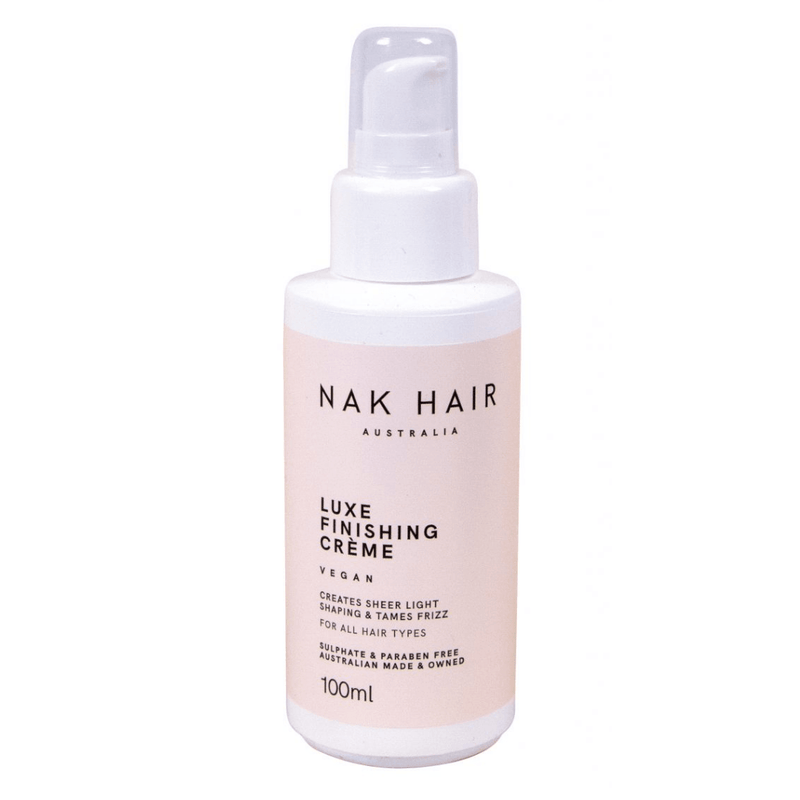 Nak Luxe Finishing Creme 100ml - Haircare Market