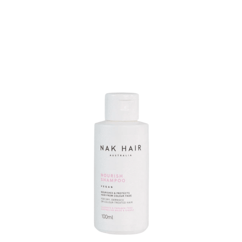 Nak Nourish Conditioner Travel 100ml - Haircare Market