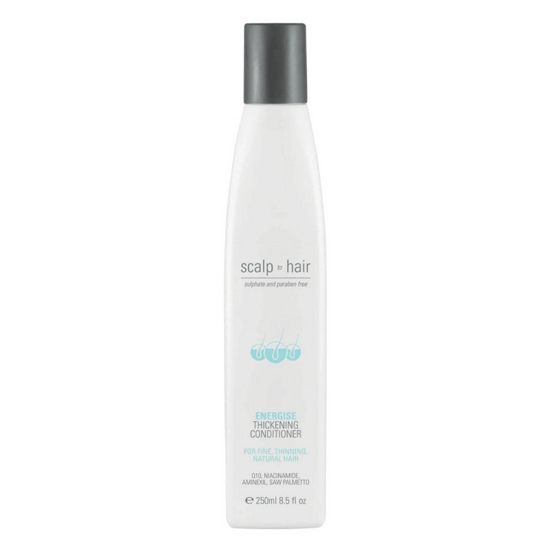 Nak Scalp Energise Conditioner 250ml - Haircare Market