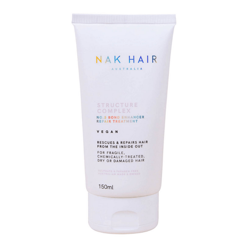 Nak Structure Complex No 3 Bond Enhancer 150ml - Haircare Market