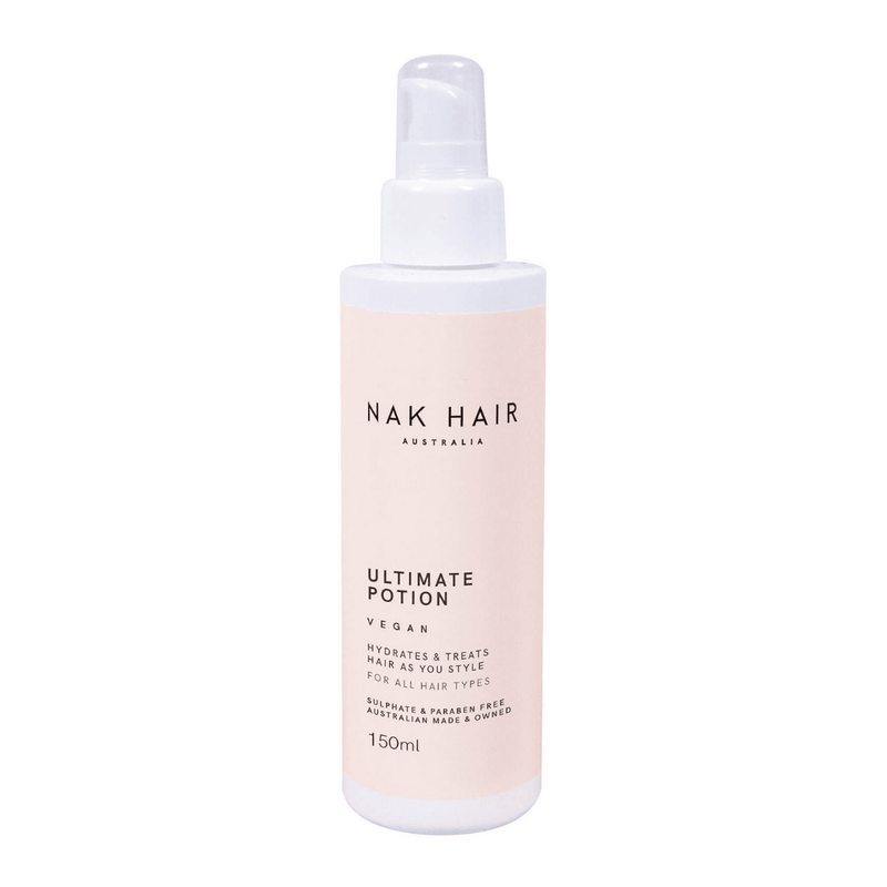 Nak Ultimate Potion Styling Treatment 150ml - Haircare Market