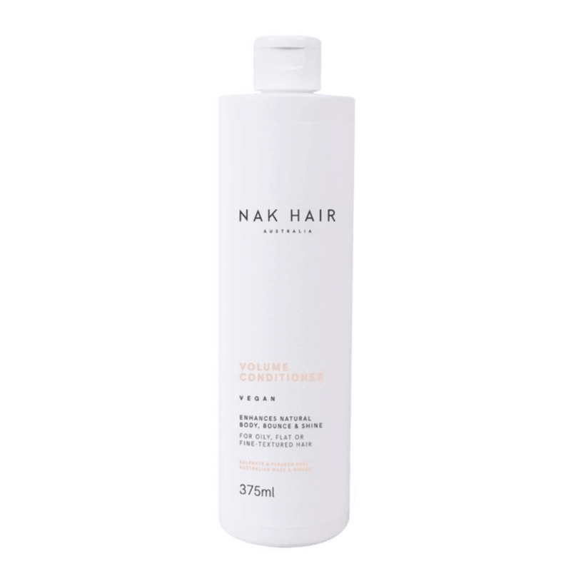 Nak Volume Conditioner 375ml - Haircare Market