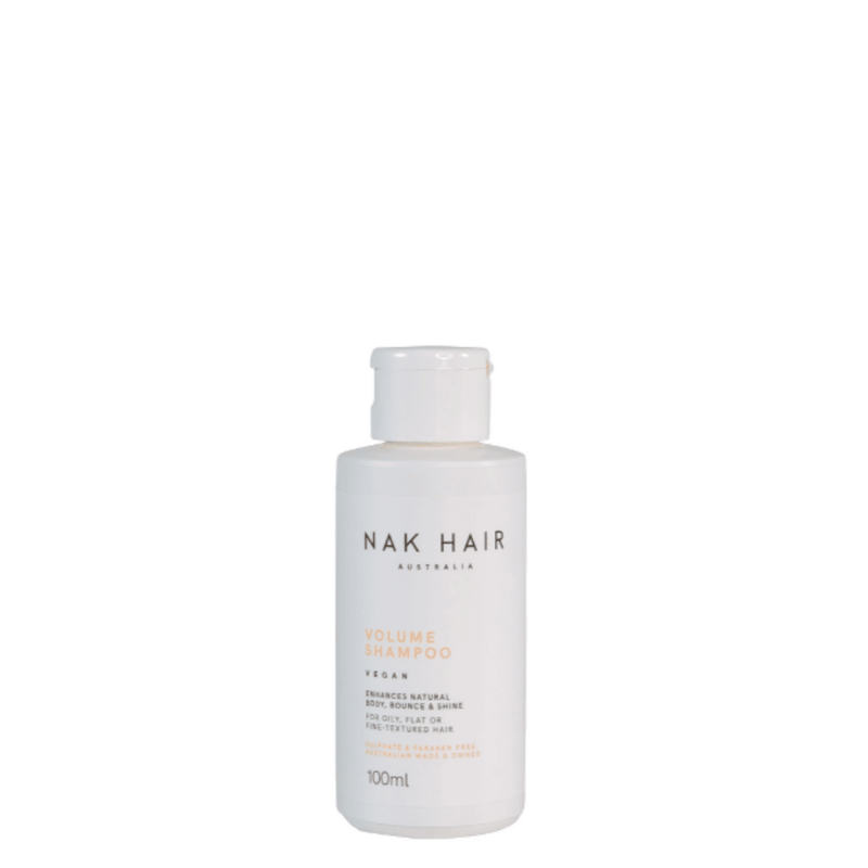 Nak Volume Conditioner Travel 100ml - Haircare Market