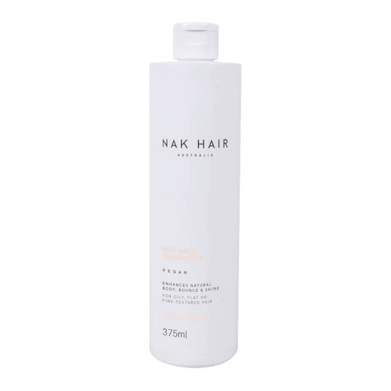 Nak Volume Shampoo 375ml - Haircare Market