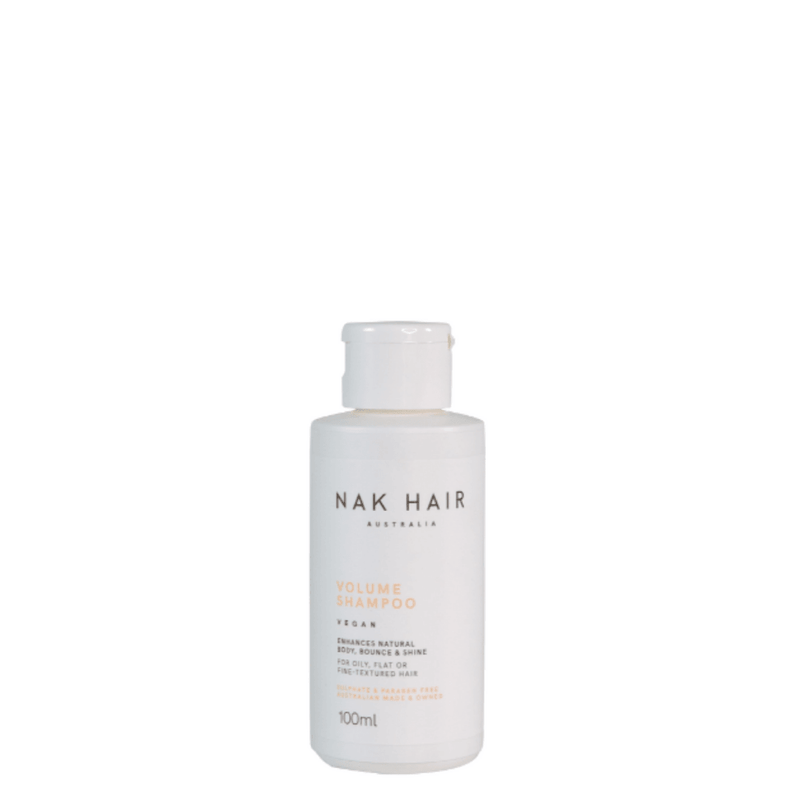 Nak Volume Shampoo Travel 100ml - Haircare Market