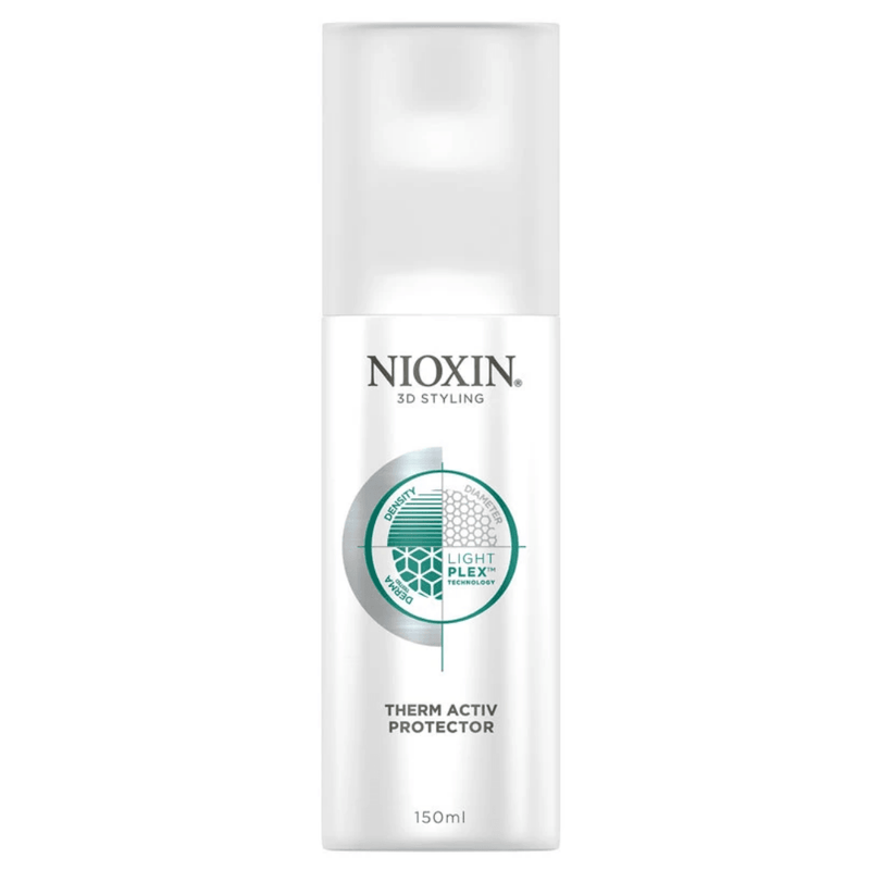 Nioxin Styling Therm Activ Protector Spray 150ml - Haircare Market