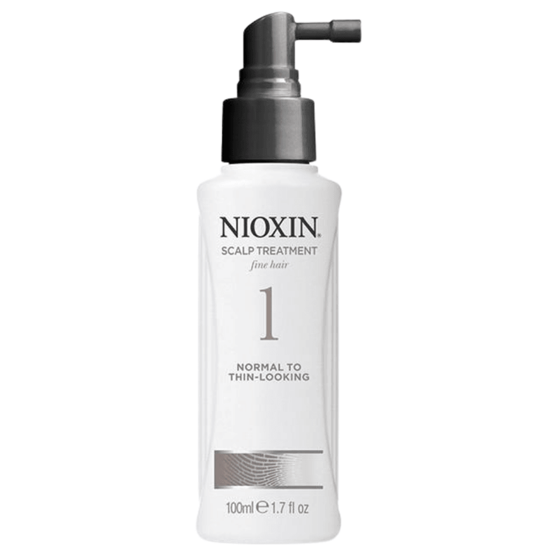 Nioxin System 1 Scalp Treatment 100ml - Haircare Market