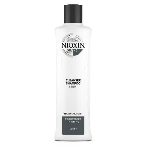 Nioxin System 2 Cleanser 300ml - Haircare Market