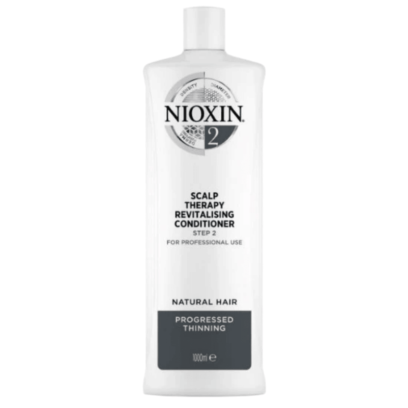 Nioxin System 2 Scalp Revitaliser 1 Litre - Haircare Market