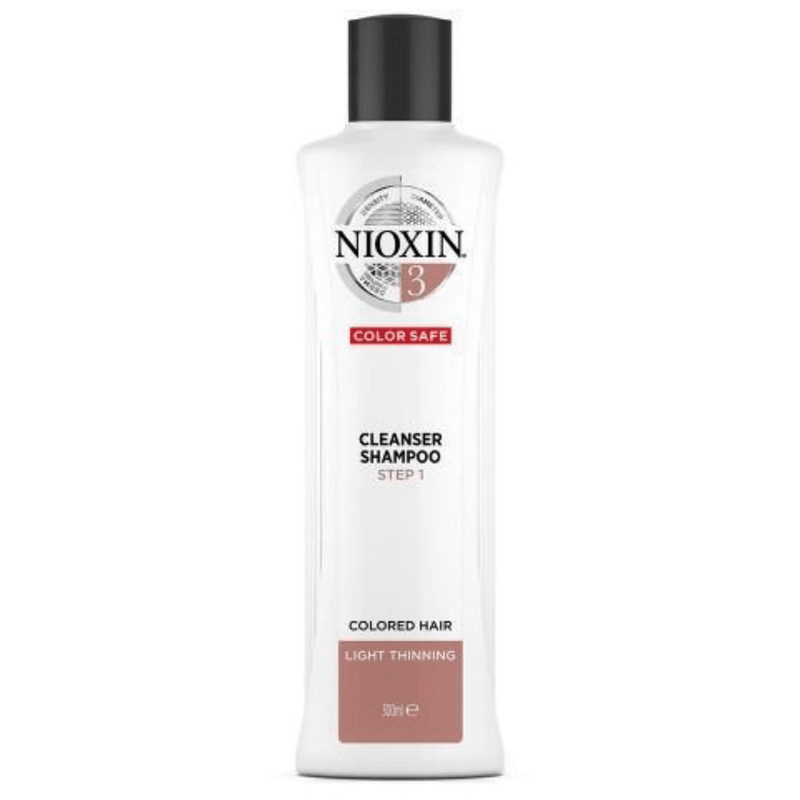 Nioxin System 3 Cleanser 300ml - Haircare Market