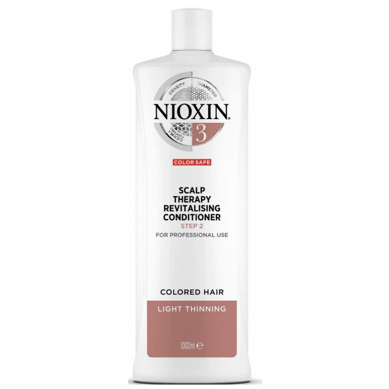 Nioxin System 3 Scalp Revitaliser 1 Litre - Haircare Market