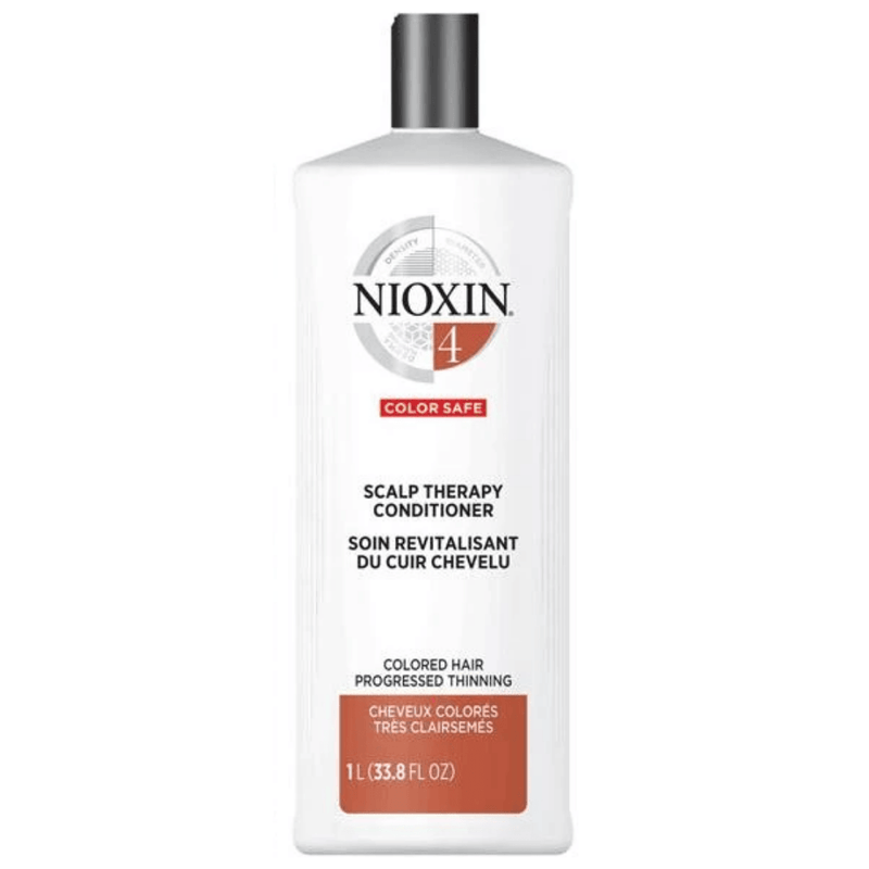 Nioxin System 4 Scalp Revitaliser 1 Litre - Haircare Market