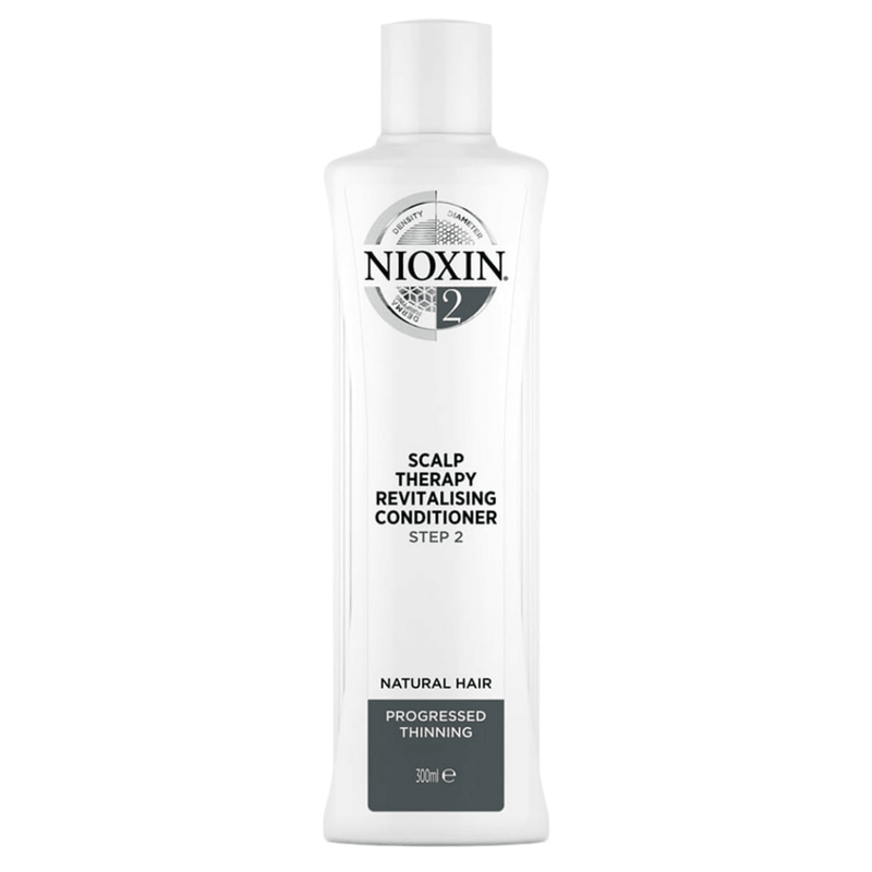 Nioxin System 2 Scalp Revitaliser 300ml - Haircare Market