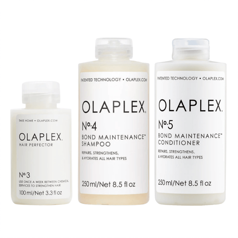 Olaplex No.4, No.5 & No.3 Trio Bundle - Haircare Market