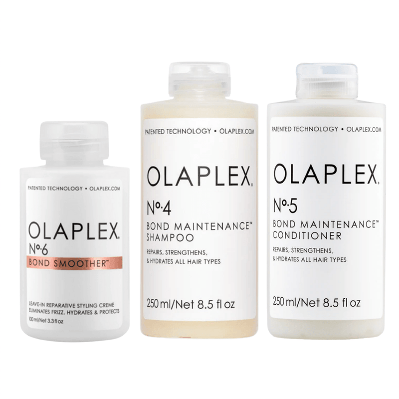 Olaplex No.4, No.5 & No.6 Trio Bundle - Haircare Market