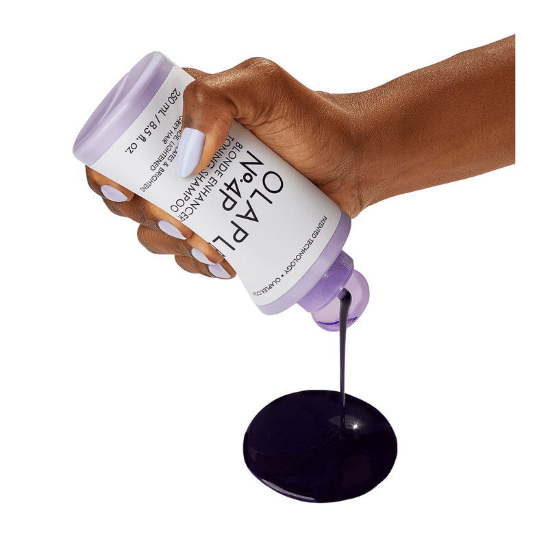 Olaplex No.4-P Bond Maintenance Purple Shampoo 250ml - Haircare Market