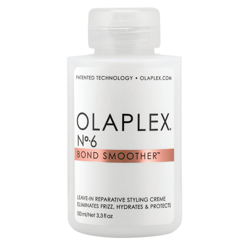 olaplex no.6 bond smoother leave in styling hair treatment