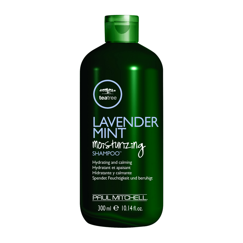 Paul Mitchell Tea Tree Lavender Mint Moisture Shampoo 300ml - Haircare Market