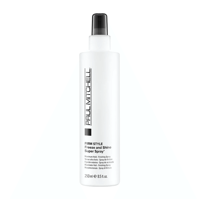 Paul Mitchell Freeze & Shine Spray 250ml - Haircare Market