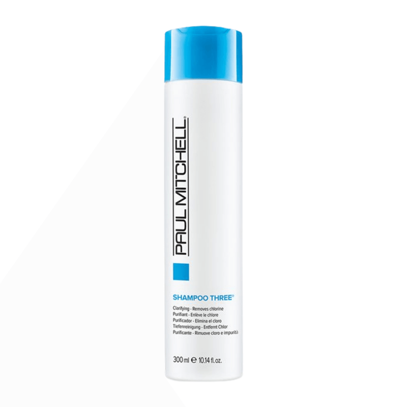 Paul Mitchell Shampoo Three 300ml - Haircare Market