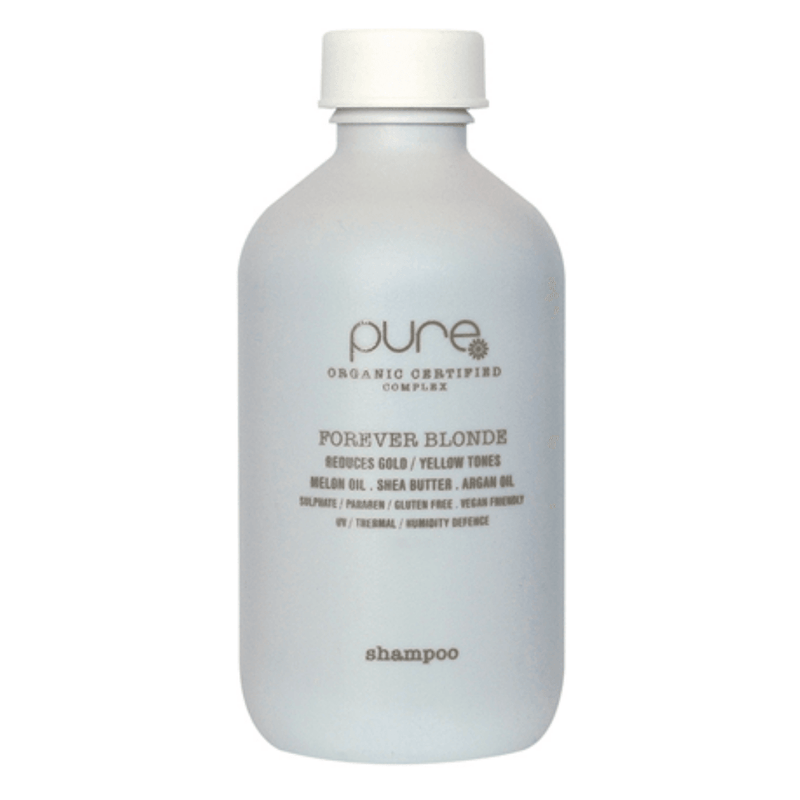 Pure Forever Blonde Shampoo 300ml - Haircare Market