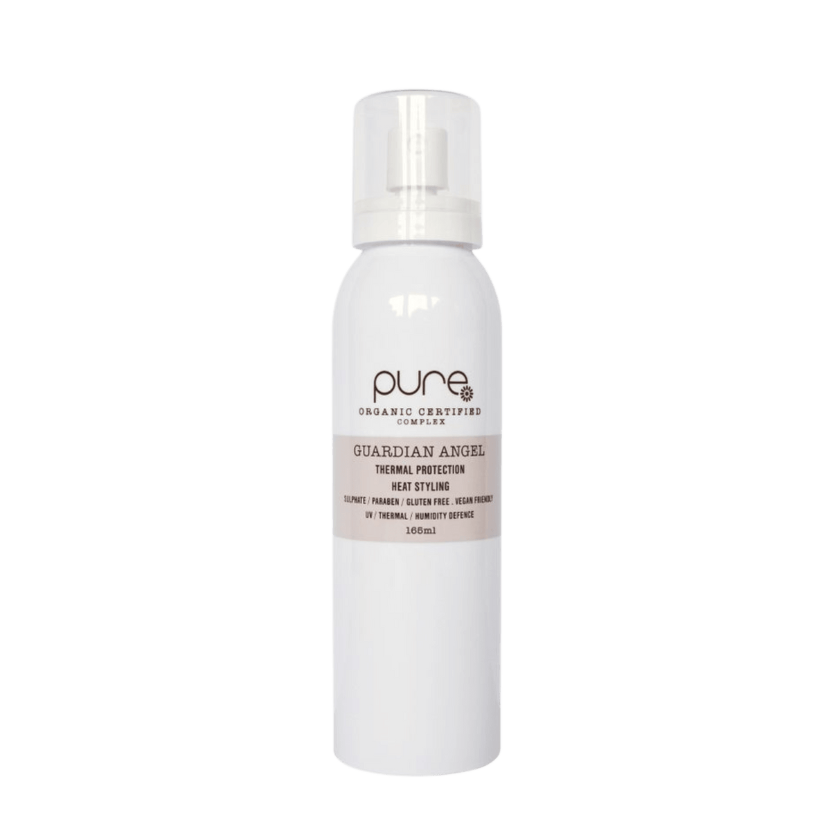 Pure Guardian Angel Thermal Protection 165ml - Haircare Market