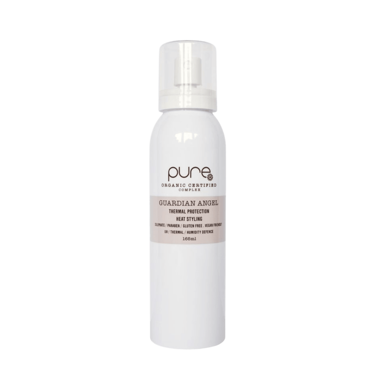 Pure Guardian Angel Thermal Protection 165ml - Haircare Market