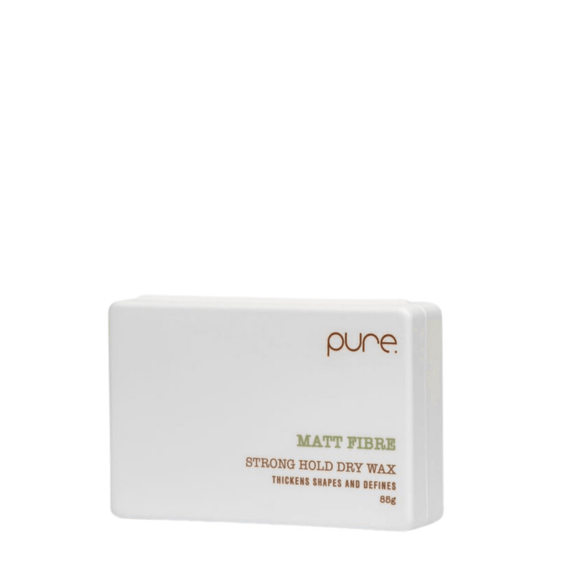 Pure Matt Fibre 85g - Haircare Market