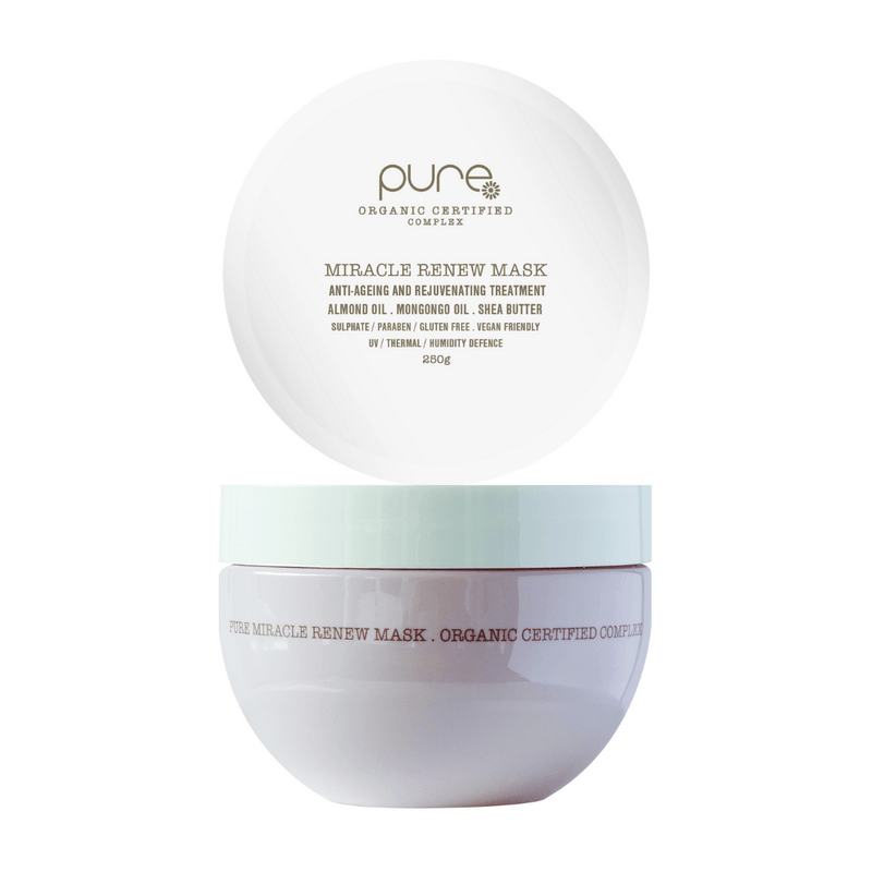 Pure Miracle Renew Mask 250ml - Haircare Market