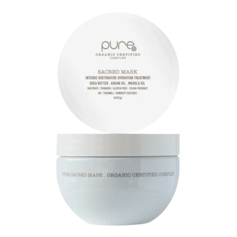 Pure Sacred Mask 250ml - Haircare Market