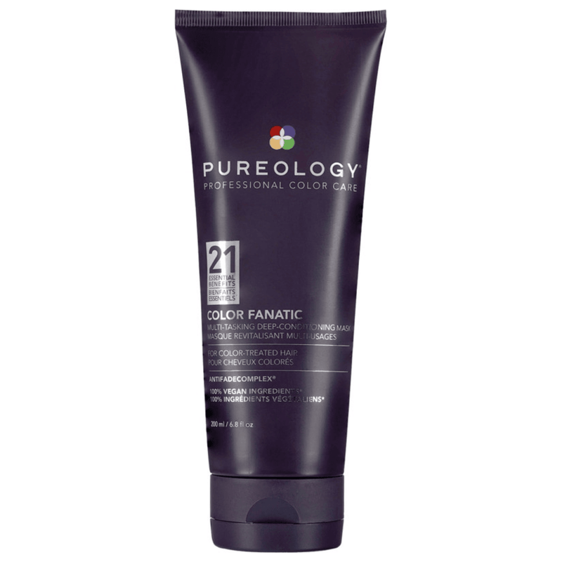 Pureology Colour Fanatic Multi Tasking Deep Conditioning Mask 200ml - Haircare Market