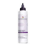 Pureology Colour Fanatic Top Coat + Tone 200ml - Purple - Haircare Market