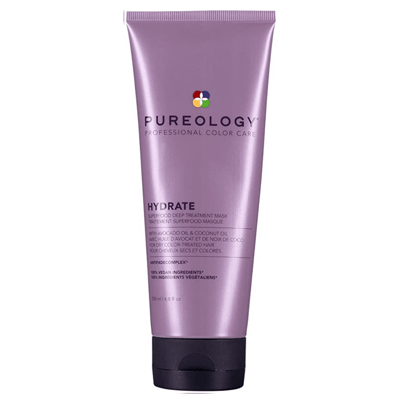 Pureology Hydrate Superfood Treatment 200ml - Haircare Market