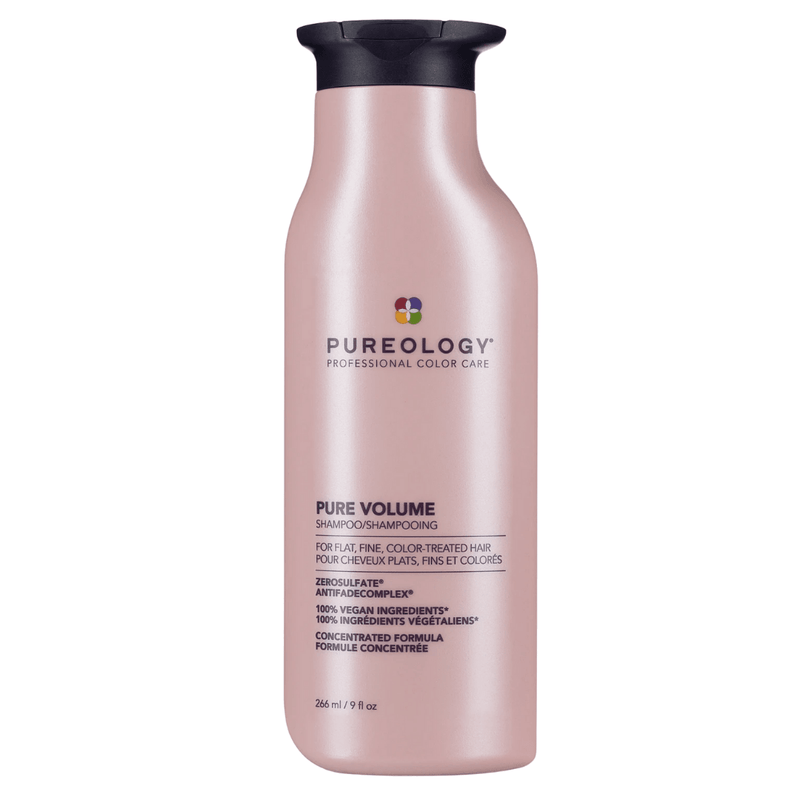 Pureology Pure Volume Shampoo 266ml - Haircare Market