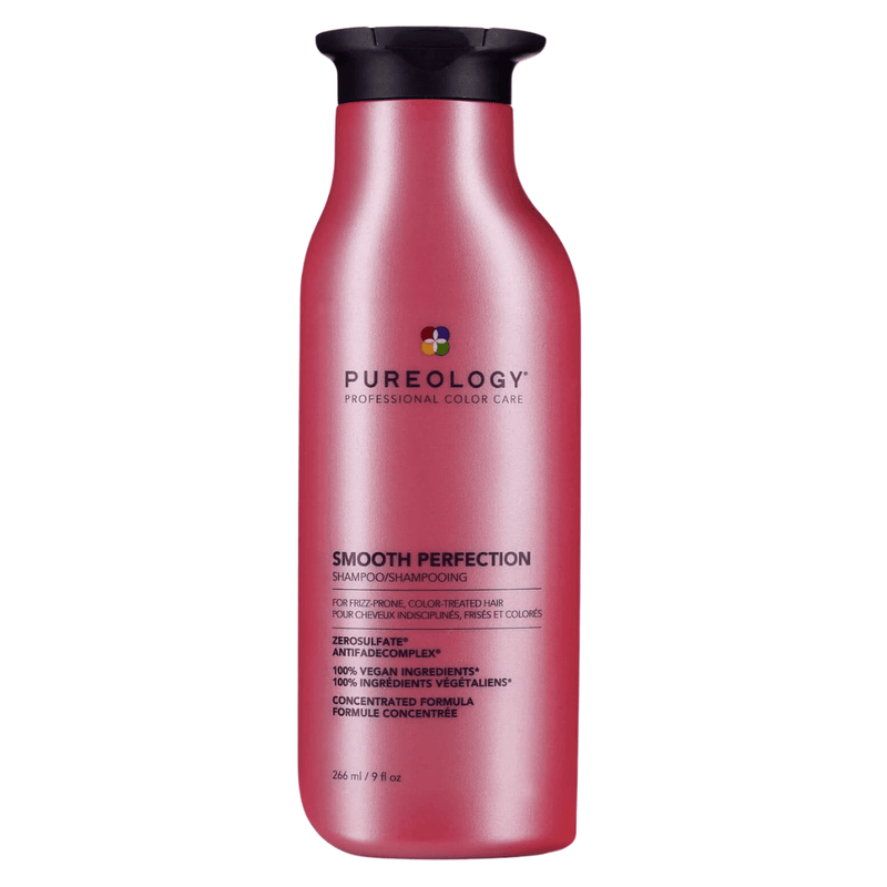 Pureology Smooth Perfection Shampoo 266ml - Haircare Market