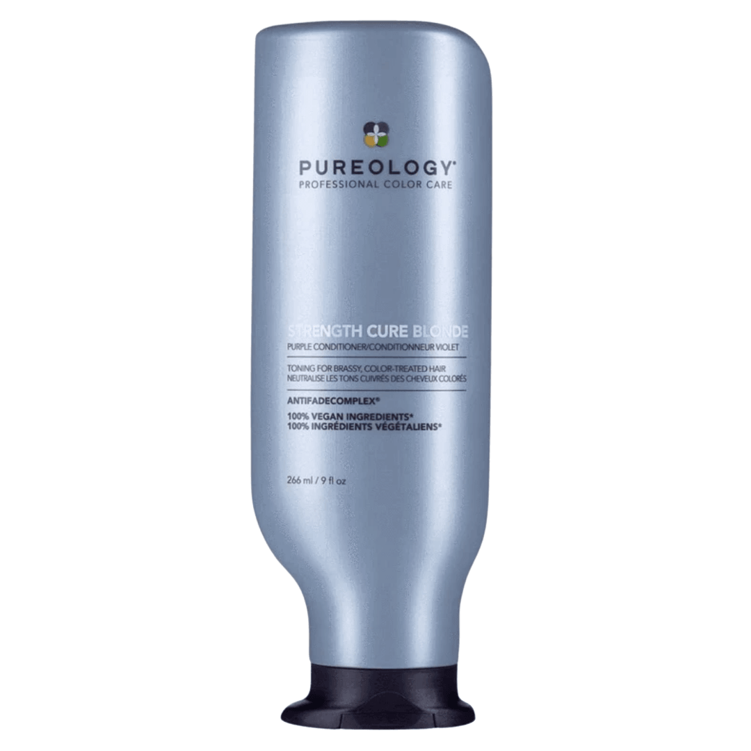 Pureology Strength Cure Blonde Conditioner 266ml - Haircare Market