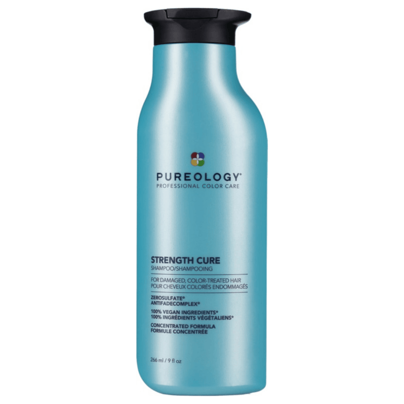 Pureology Strength Cure Shampoo 266ml - Haircare Market