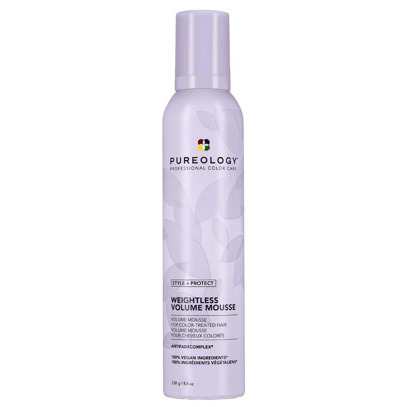 Pureology Weightless Volume Mousse 241g - Haircare Market