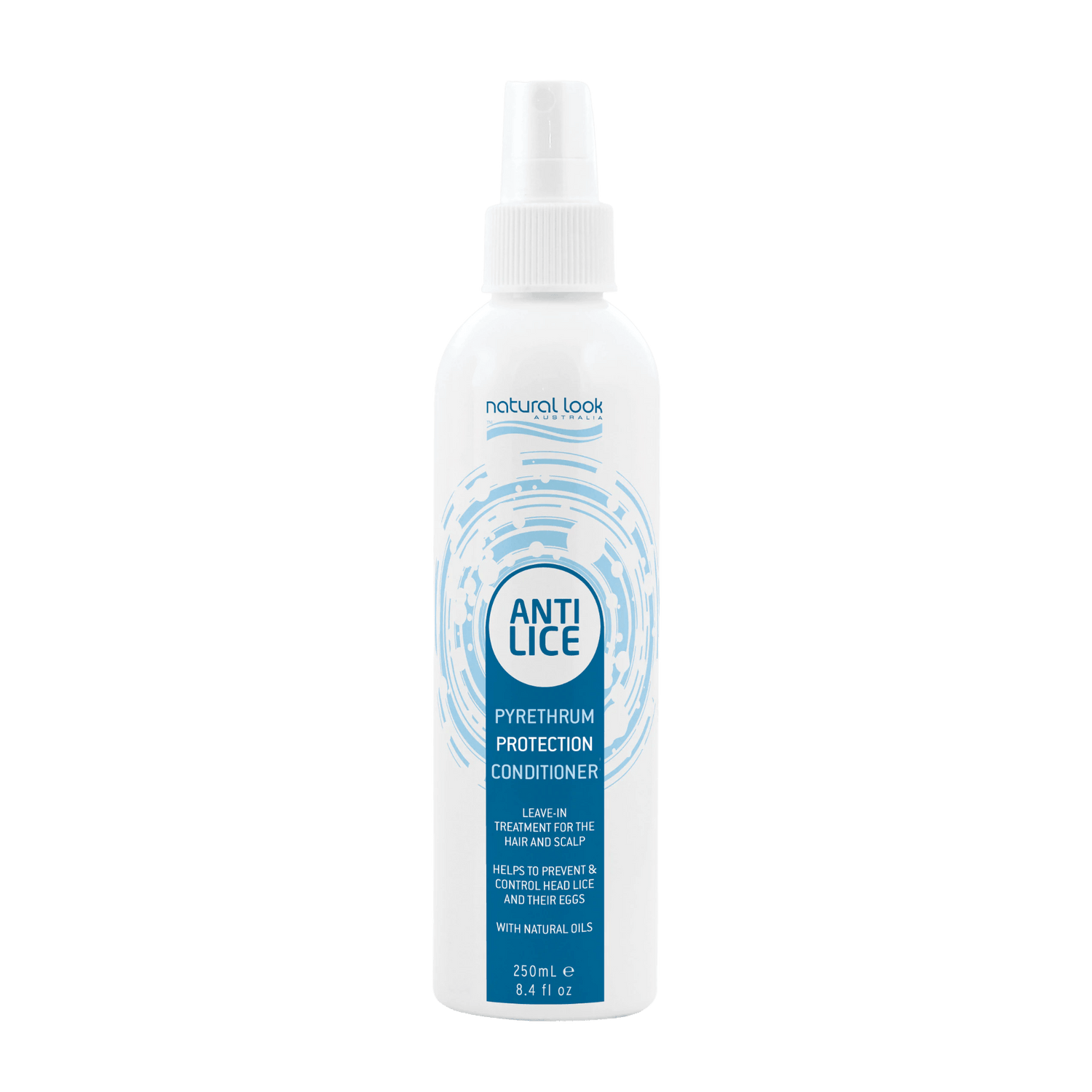 Pyrethrum Anti Lice Protection Conditioner 250ml - Haircare Market