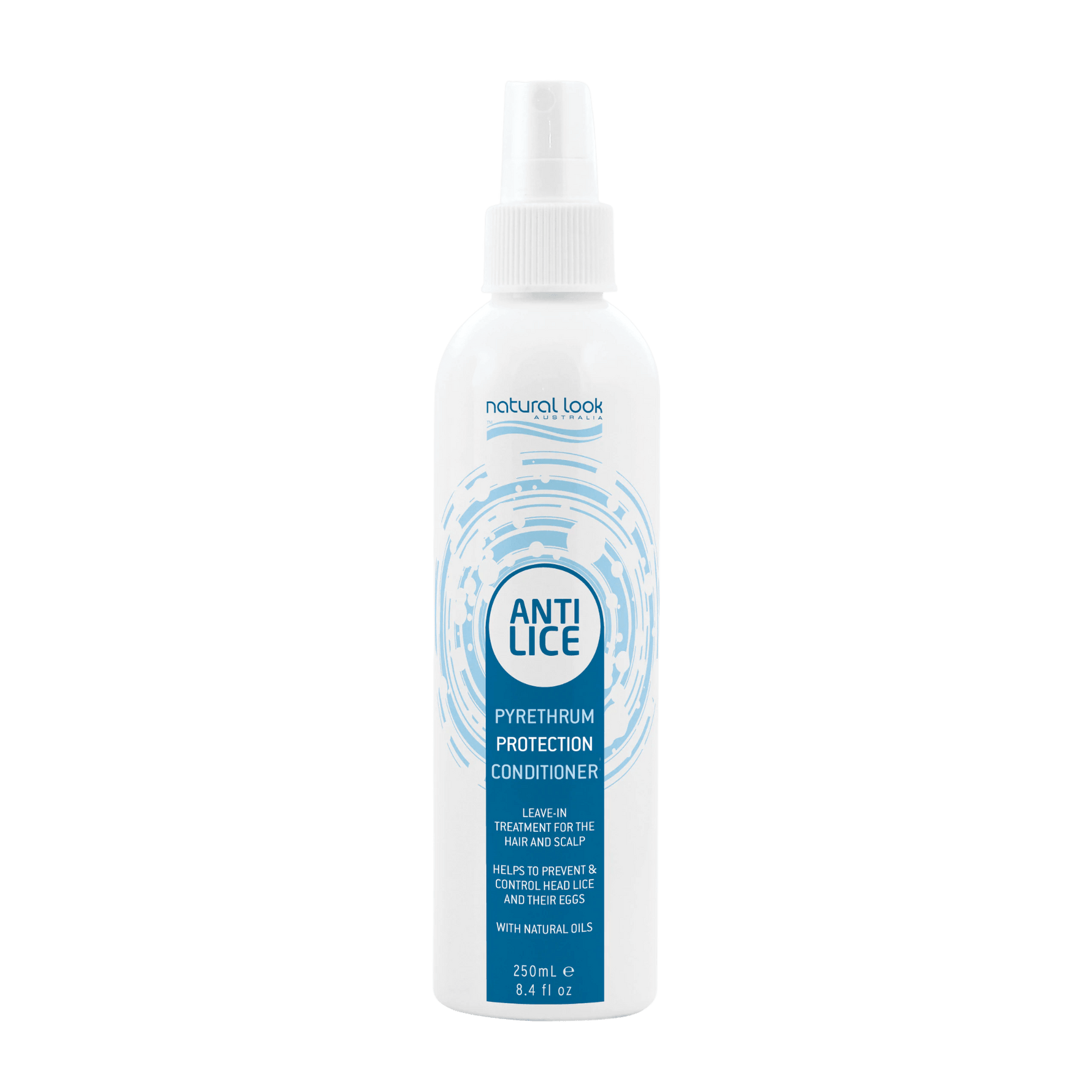 Pyrethrum Anti Lice Protection Conditioner 250ml - Haircare Market