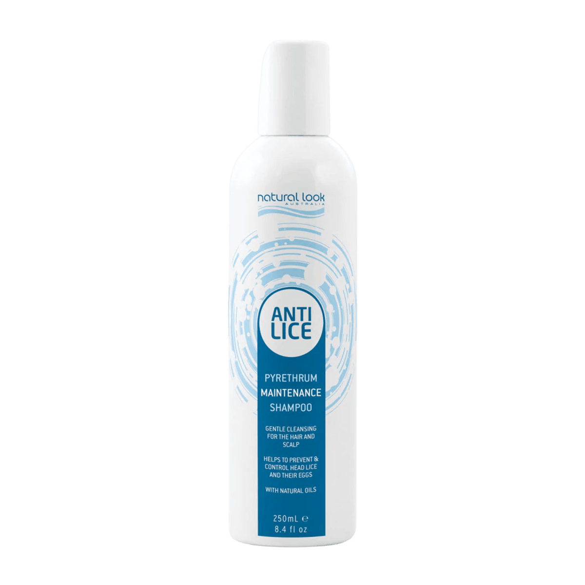 Pyrethrum Maintenance Anti Lice Shampoo 250ml - Haircare Market