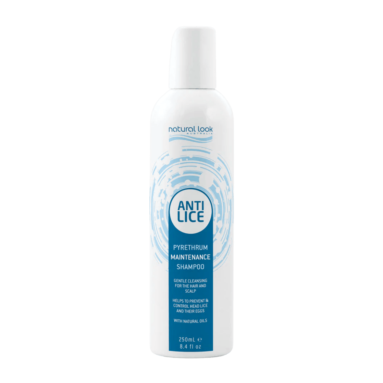 Pyrethrum Maintenance Anti Lice Shampoo 250ml - Haircare Market