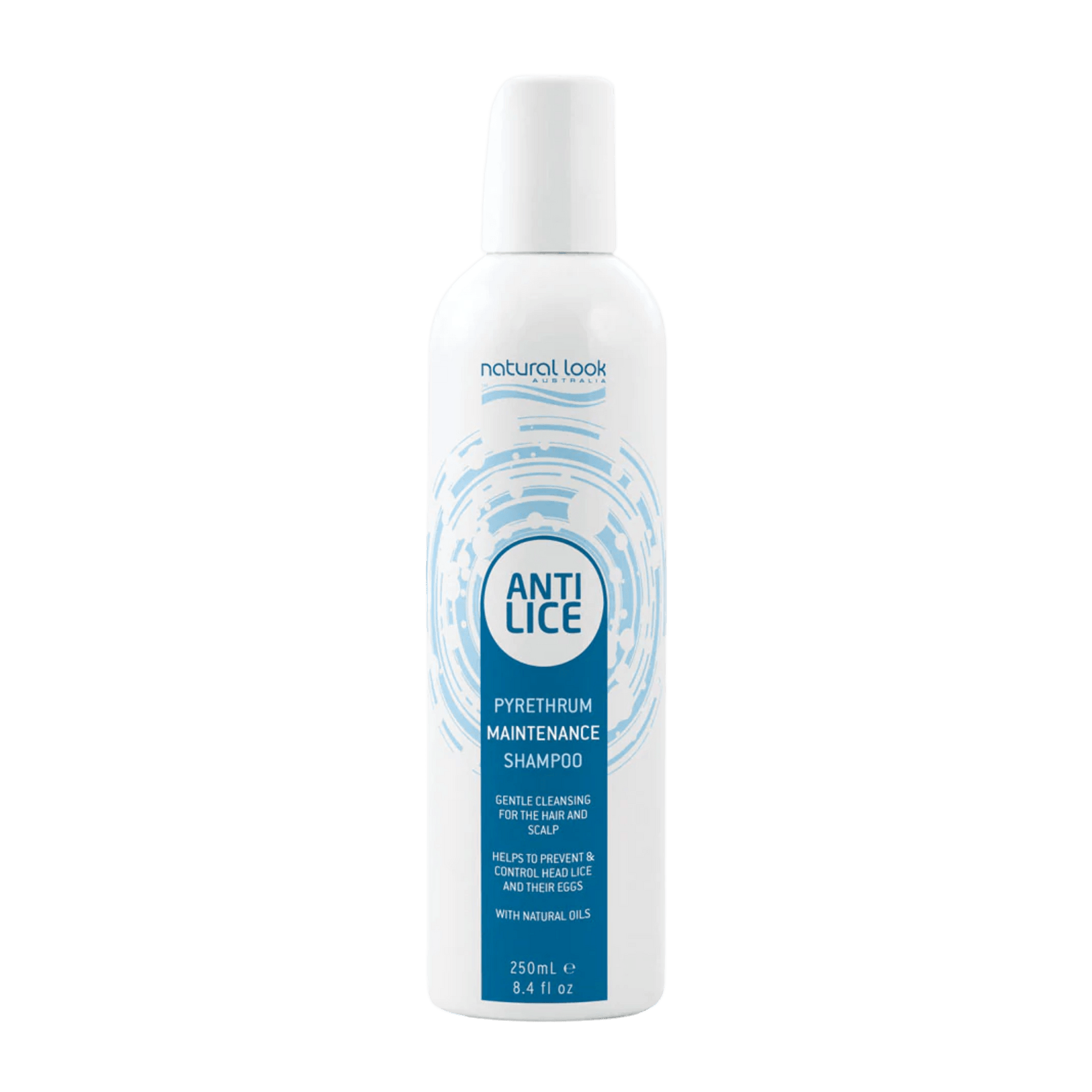 Pyrethrum Maintenance Anti Lice Shampoo 250ml - Haircare Market