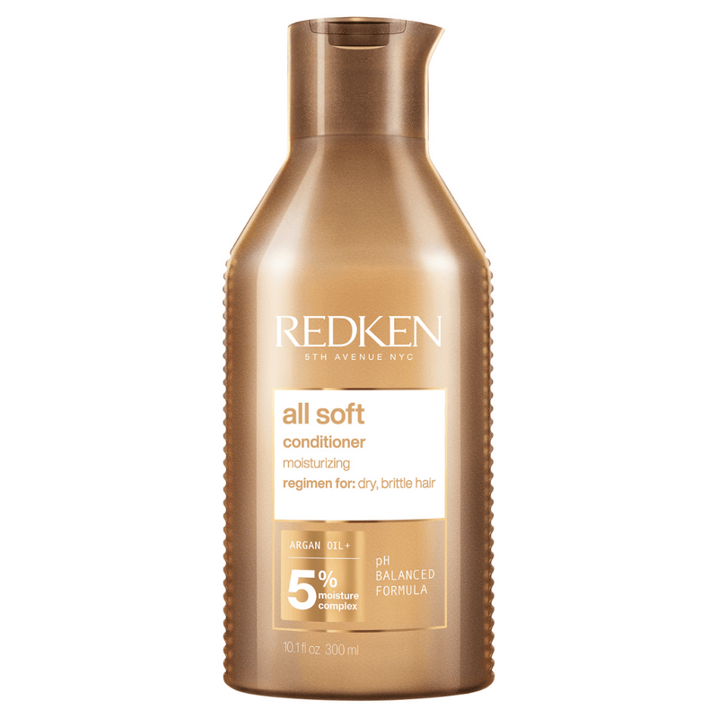 Redken All Soft Conditioner 300ml - Haircare Market