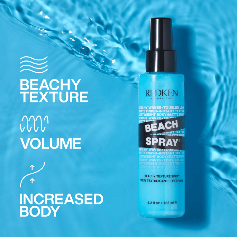 Redken Beach Spray 125ml - Haircare Market