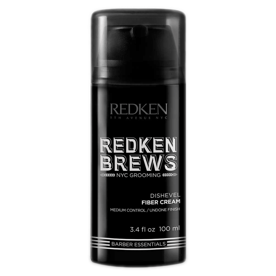 Redken Brews Dishevel Fiber Cream 100ml - Haircare Market