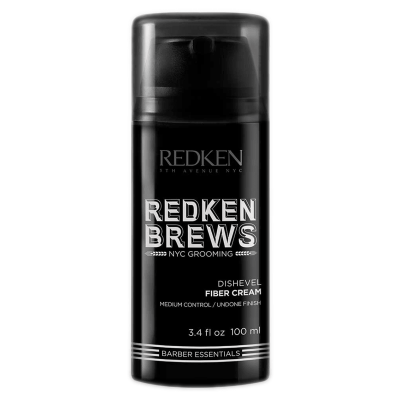 Redken Brews Dishevel Fiber Cream 100ml - Haircare Market