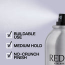 Redken Brushable Hairspray 295g
